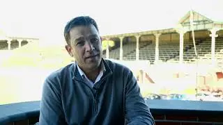 Graham Manou, Cricket Victoria's new GM - Cricket Performance