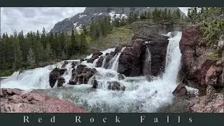 Red Rock Falls