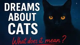 Cats in Your Dreams? The Secret Messages You&rsquo;re Missing!
