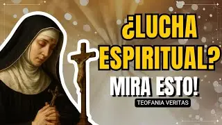 ⚠️ GANA TU LUCHA ESPIRITUAL! Reflexiones de Santa Teresa de Ávila | Podcast 