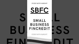 Full Form Of SBFC || What Is The Full Form Of SBFC ? #Shorts