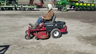 2016 Encore Fuzion FZ48 Lawn Mower | For Sale | March 14th