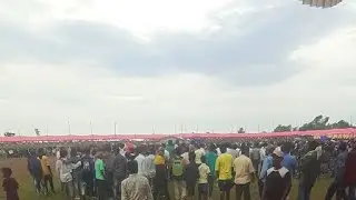 Churgui Football Tournament Final Ceremony 2023