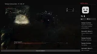 Transmisi&oacute;n de PS4 en vivo de kturd95