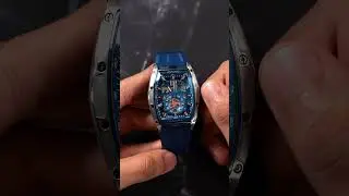 Let's Unbox this Cvstos Jetliner Watch #Unboxing #Watches