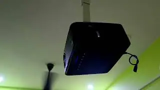P1 FULL AUTOMATIC SMART ANDROID PROJECTOR.
