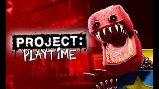 Project: Playtime| Attempt 1| Gameplay|
