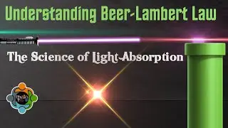 Understanding The Beer Lambert Law - The Science of Light Absorption