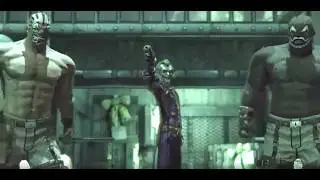 Playthrough: Arkham Asylum Ep. 12