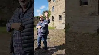 See Inside Jamie Fraser's Home - Lallybroch from Outlander/Blood of My Bood's (Midhope Castle)! 