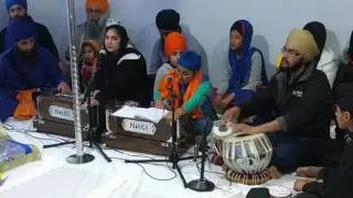 Utar Gayo mere man ka sansa, Jab te darshan paiya - Sunjot Singh Pahuja Melbourne