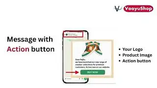 Vaayu CRM & Whatsapp Marketing to manage your Sales #whatsappcrm #wa-crm
