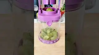 Quick prep grape slicer works on small fruit too #kitchen