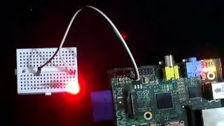 Raspberry Pi Python: Change GPIO LED brightness with GPIO.PWM