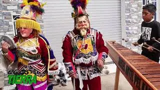 Marimba Mekel Antil Pel Katin-Danza de Toritos y Vaqueros.