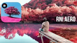 Easiest Way To Emulate Aerochrome - RNI Aero