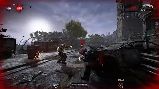 Gears 5 - TDM & Control - 