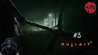 Outlast 2 Horror game #3live Walkthrough Tamil Gameplay || Facecam || #onix