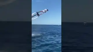 #flyingboard🛥️