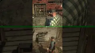 WOOD PALLET PHYSICS COMPARISON (MAX PAYNE 3 VS RDR2)