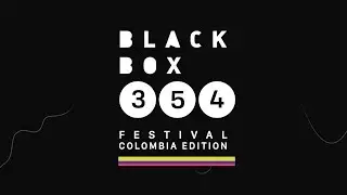 Alessan Main - Blackbox 354 Festival Colombia Edition