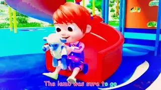 Mary Always Brings The Little Lamb Fun clip // Sponsored By Gamavision Csupo Effects