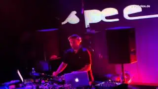 Speedy J @ Sakog / Trimmelkam (A) 28.09.2012