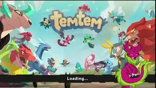 VOLCANO TIME!! (temtem) (17/10/2022)