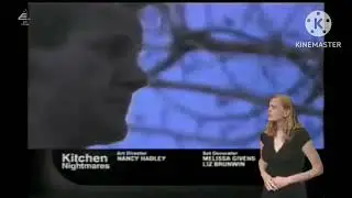 Gordon Ramsay's kitchen nightmares USA end credits (signed)