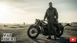 How did World Wars change motorcycles forever?