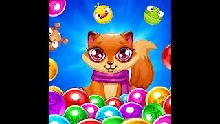 Forest Pop Bubble Shooter Trailer