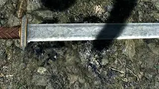 The Lost Roscrean Blade: Skyrim Mod