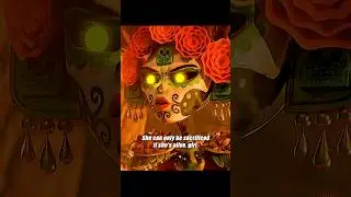 Lord Mictlan demands that Maya be recaptured and sacrificed! || Maya and the three.#shorts #video
