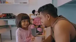 Family Moments with My Two Kids at My Beautiful Residence | Clearpoint Residencies