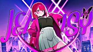 Melo Relo - Jealousy「AMV」