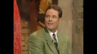 Noel's House Party Season 3 (1994) Gunge Vote: David Hasselhoff