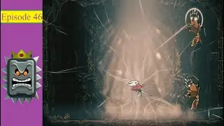 Hollow Knight: Silksong (Blind) - Episode 46: Dance to the Death