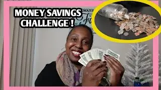 Money Savings Challenge 2021 | Updated with Coins
