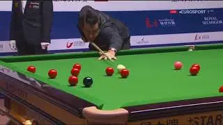 Ronnie O'Sullivan v Mark Williams Snooker Shanghai Masters 2017 QF