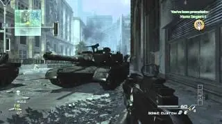 MW3 XP LOBBY!