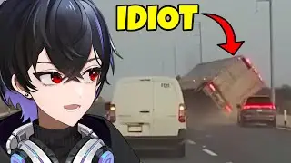 Insane Truck Driver Gets Instant Karma || Daily Dose React