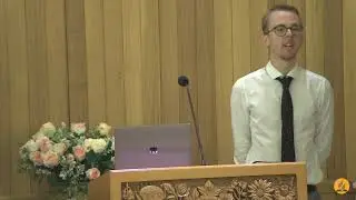 How to Build a Wall in 52 Days - Pr Harley Southwell