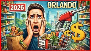 ¿Más caro o igual? La realidad de la compra en Orlando un año después