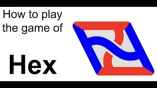 How to play the game of Hex