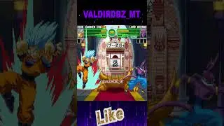 HYPER DRAGON BALL SUPER By FLASHPOINT GAMES #retrogaming #dbz #bloxfurit #retro #kof2002 #kof15 #mk1