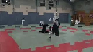 Aïkido Kiryoku-Kan Laurent Dambrine Sensei