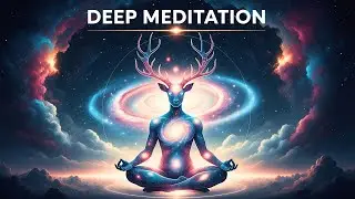 432Hz Harmonic Breath &mdash; Gentle Calm & Cellular Resonance
