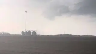 Minnesota/Iowa storm chase of 4/28/25