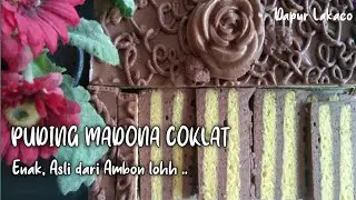 6. ❤️ENAK.KUE MADONA COKLAT HIAS # DAPURLAKACOAMBON