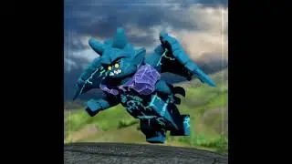 Mi gusta tu (ft. Monstrox, Ruina, Garg) || Edit【Lego Nexo Knight 】